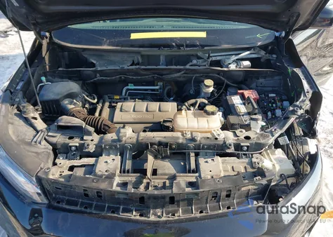 2019 Chevrolet Trax Lt from USA, damaged, VIN KL7CJLSB6KB936963